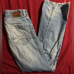 Men’s bke jeans
